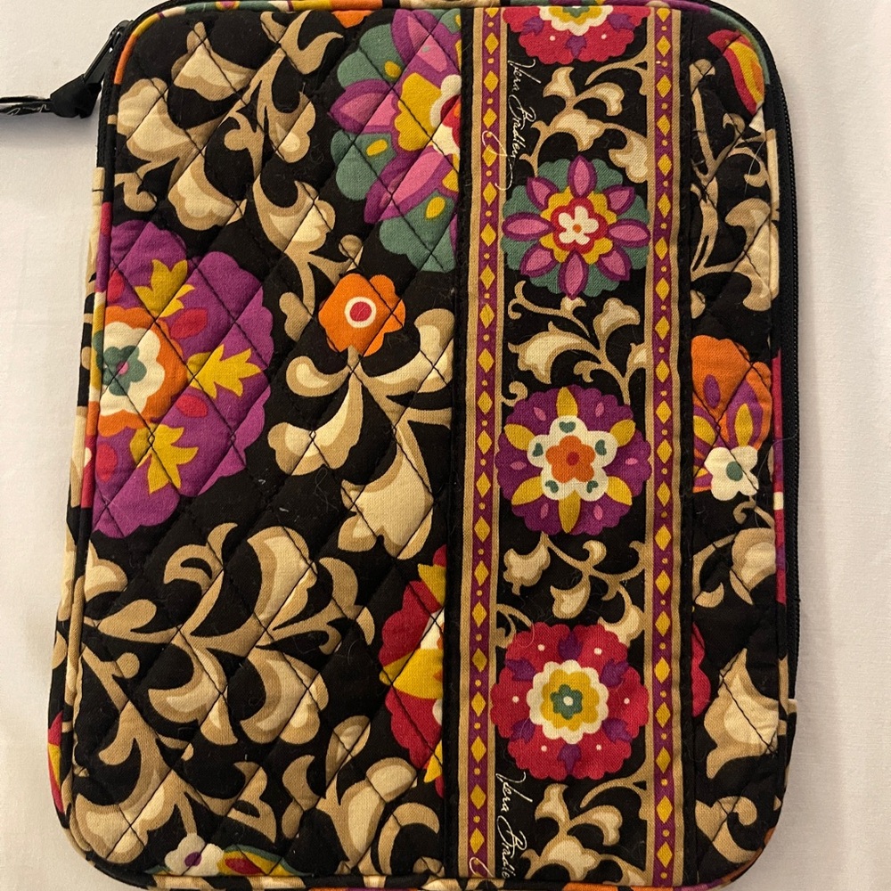 Vera Bradley Suzani (retired) iPad/ tablet sleeve